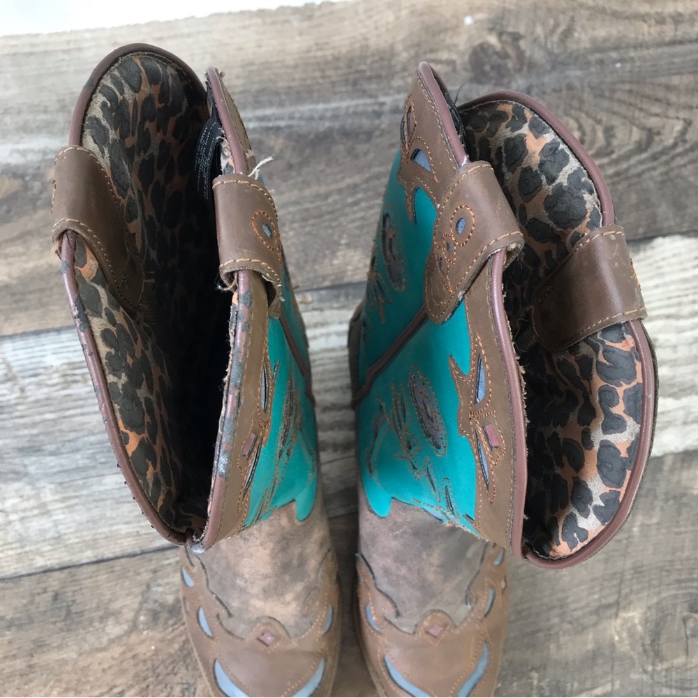 Laredo Western Boots -8.5 - Picture 12 of 13